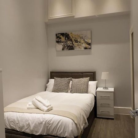 Spacious Apartment In City Centre - Free Parking Nottingham Exterior foto